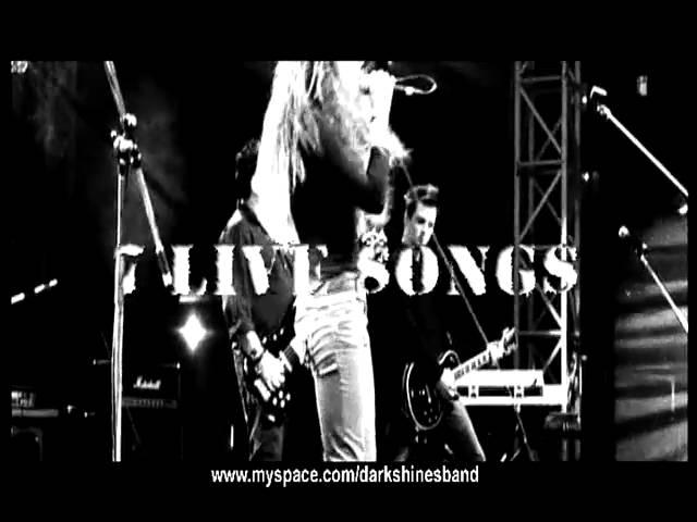 DARKSHINES - Live in Kragujevac (DVD) trailer