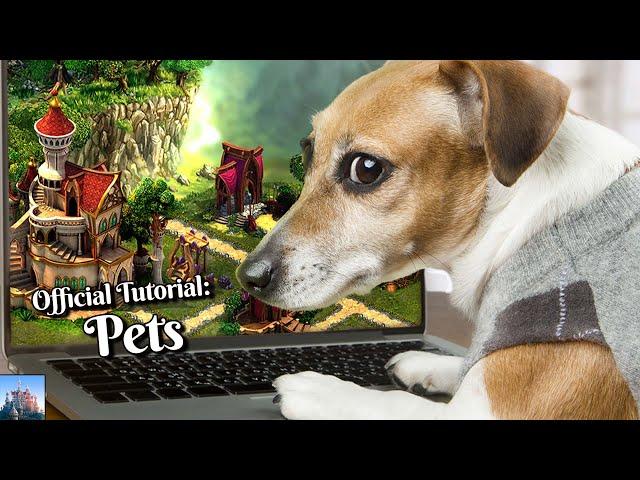 Official Tutorial: Pets | Elvenar