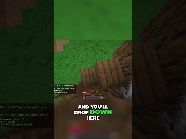 The Only Glitch Spot You Need