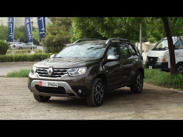 Renault Duster Review