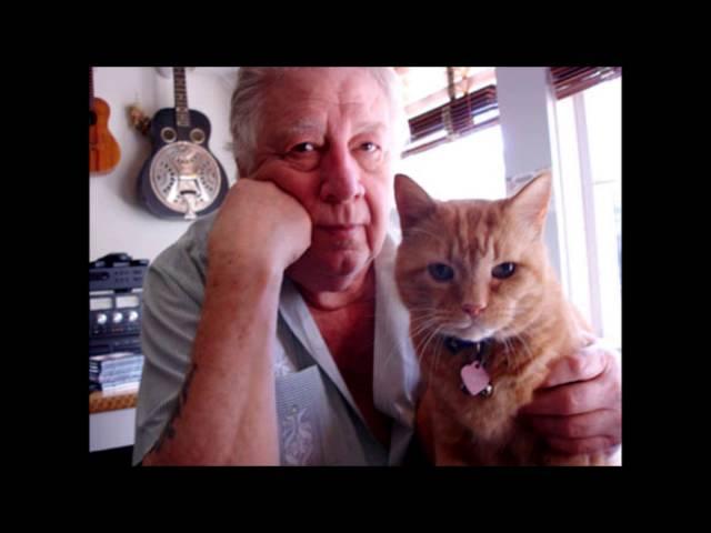 Cowboy Jack Clement  -  Johnny Cash  -  I've Got A Thing About Trains