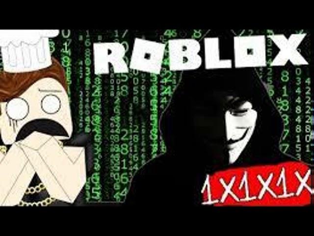 Roblox - 1x1x1x1 Roblox Hacker Theme Song