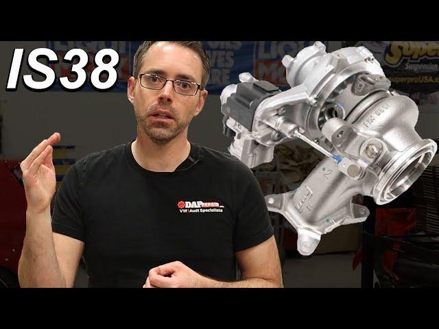 Are Is38 Turbos Reliable? (Golf R Turbo) | AskDap