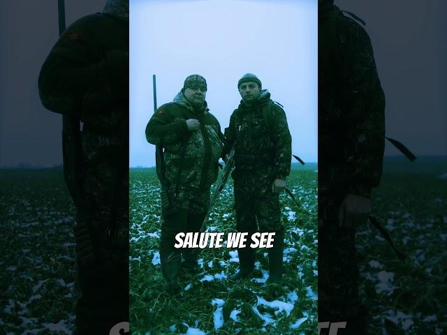"Why Do Soldiers Salute Like This?  The Surprising History!"||#Shorts