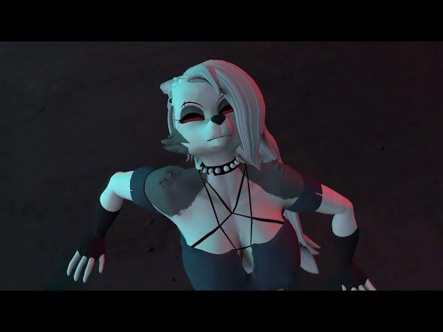 Loona in despair [SFM]
