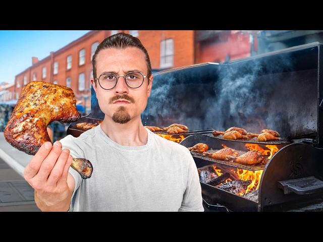 I Tried The Best Street Food In America