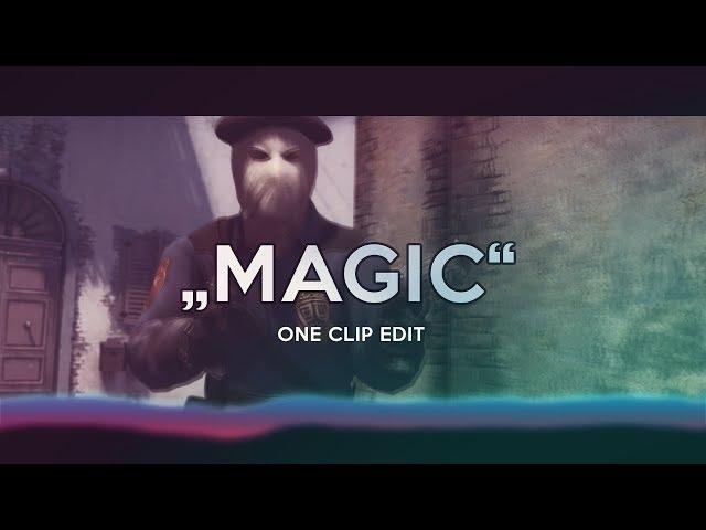 "Magic" | A CSGO Clip Edit