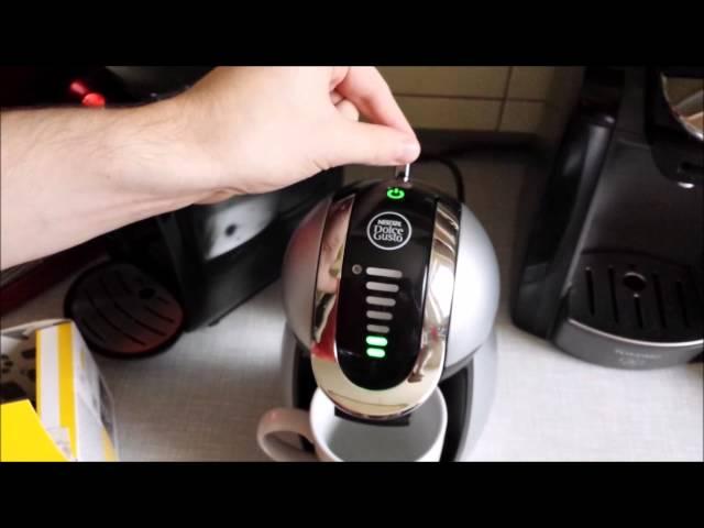 Test: Nescafé Dolce Gusto Genio von De'Longhi