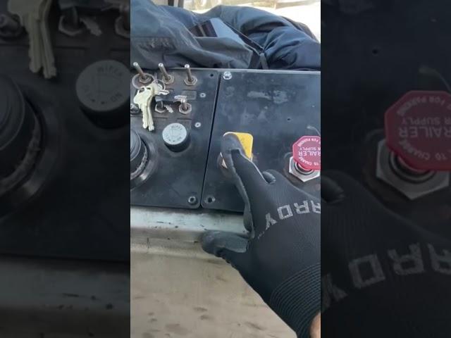 ARE YOU GOING FOR A YARD DOG, JOCKY , SWITCHER JOB? Here is how.