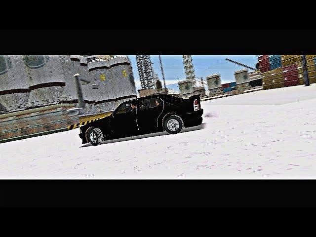 Прохождение GTA 3 Frosted Winter 2017 #1 СКРЫТЫЙ СЮЖЕТ ГТА 3