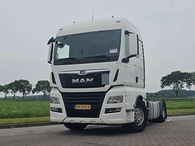 Kleyn Trucks - M.A.N. 18.500 TGX 2018 764,050 km