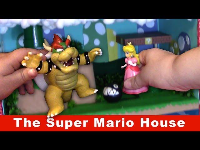 The Super Mario House