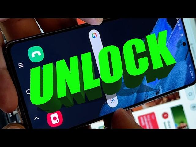 How to Unlock Any Network Locked Android Phone FREE