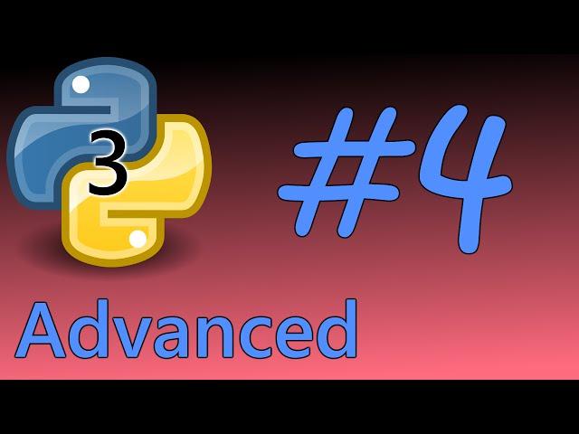 Python3 Advanced Tutorial 4 - Regular Expressions