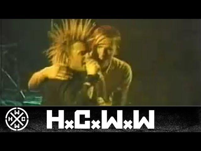 GBH - CITY BABY ATTACKED BY RATS - HC WORLDWIDE (OFFICIAL VERSION HCWW)