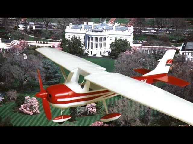 The White House Kamikaze