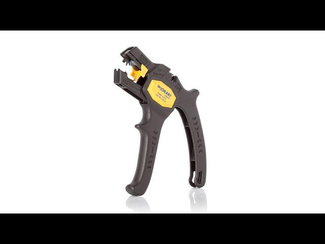 JOKARI Wire Stripper Super 4 Plus