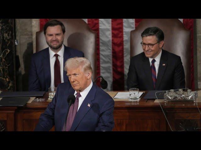 Trump urges Speaker Johnson to consider 'tiny' tax increase on the rich, sources say
