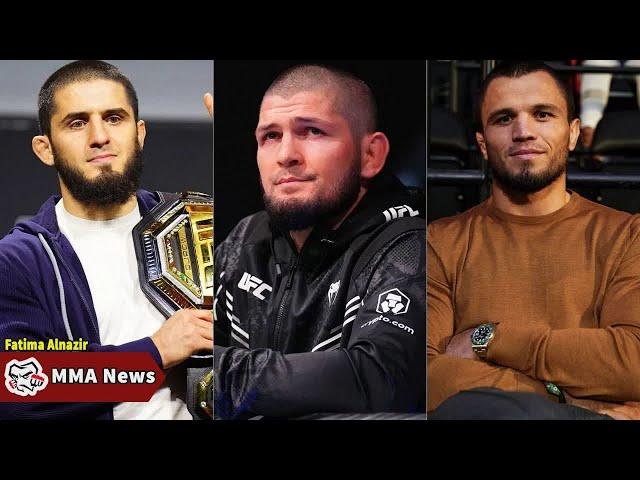 MMA News Latest: “Father’s plan” - Journalist probes Khabib Nurmagomedov’s coach on ‘The Eagle'...