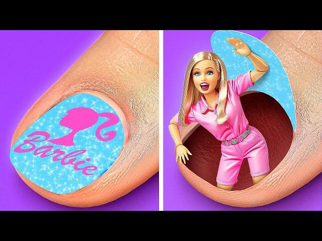 OMG! Amazing DIY Doll Makeover Hacks  Barbie-Inspired Makeover! | Magic DIY by Imagine PlayWorld