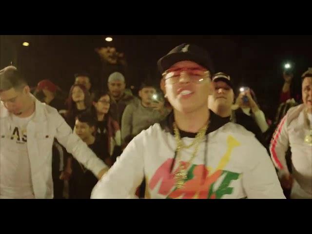 Bayron Fire X Forest X Adan la Amenaza - Mi Progreso (Video Oficial)