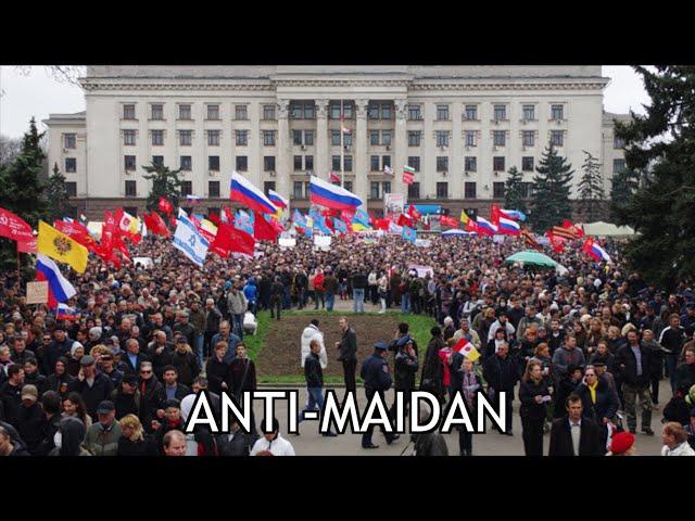 Roses Have Thorns (Part 2) Anti-Maidan