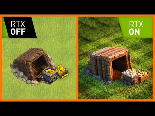 I Made Clash of Clans Realistic in 3 Days