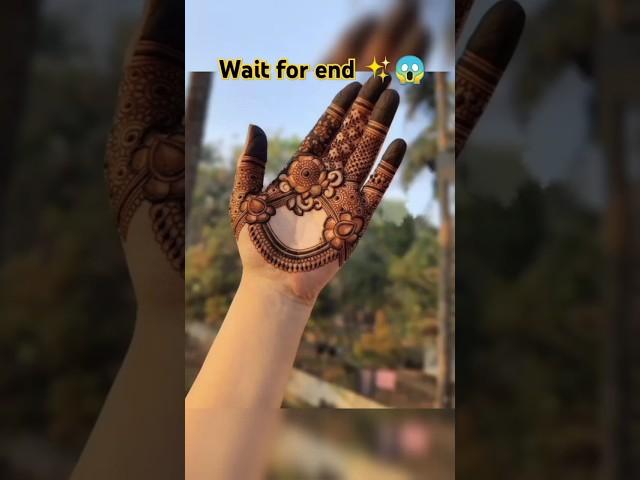 New simple  designs 2024||mehndi design||#mehndi #shorts #viral