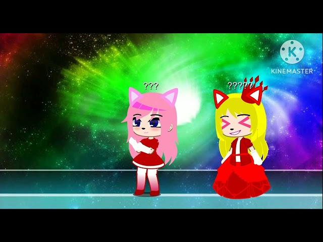 I wanna to live (sonic x amy)