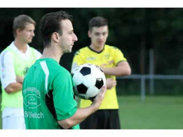 SVS Training: Erste Mannschaft Teil II