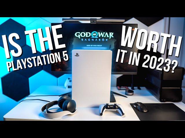 Is the PlayStation 5 Worth it in 2023? A PC Players Perspective