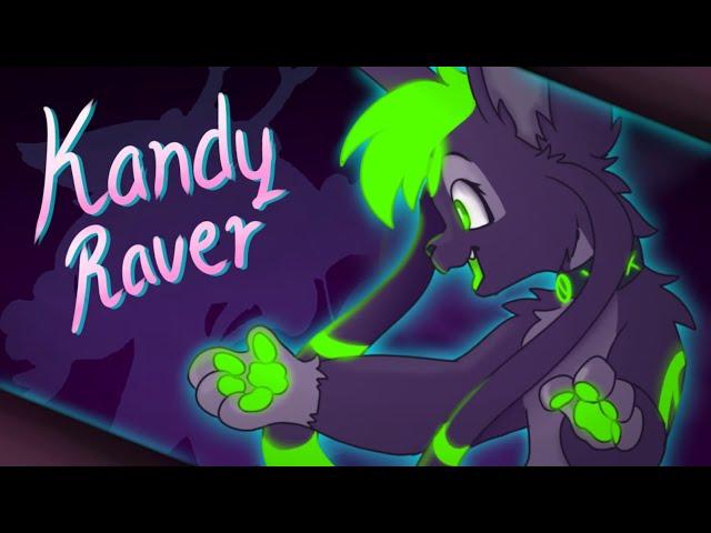 Kandy Raver || Animation Meme  [Pride month special] 