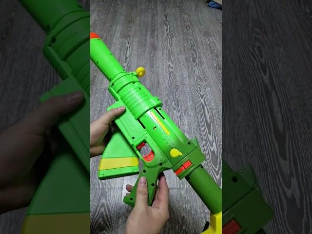 Нерф, фортнайт, SMG-ZESTY 4 IN 1, NERF, FORTNITE.