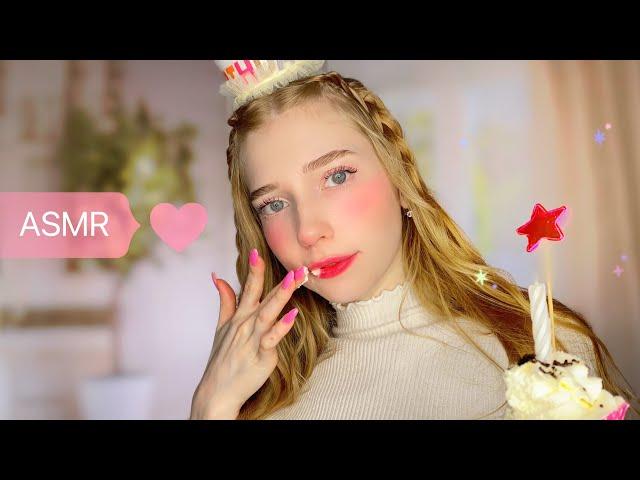 АСМРМакияжМурашки 1000%️ ASMR Makeup relax girls