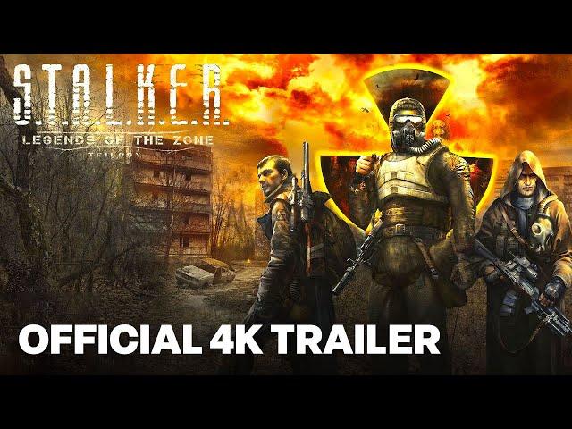 S.T.A.L.K.E.R. Legends of the Zone Trilogy Official Launch Trailer | Xbox Partner Preview