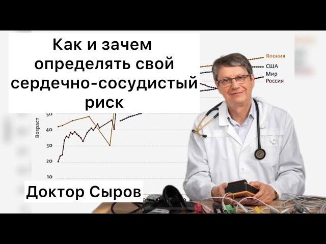 Как и зачем определять свой сердечно-сосудистый риск