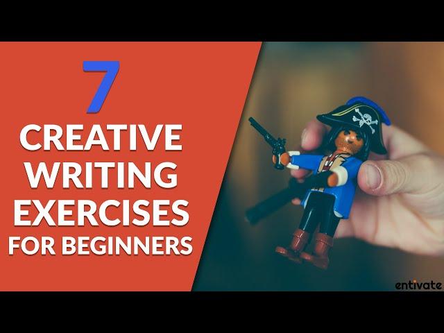 7 Creative Writing Exercises For Beginners - Better Descriptive Writing