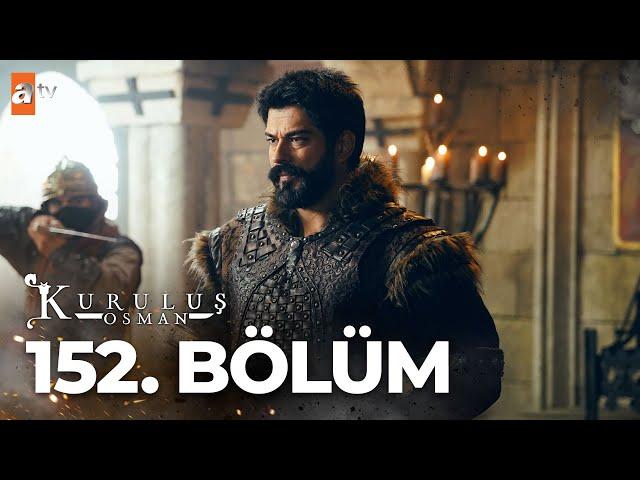 Kuruluş Osman 152. Bölüm @atvturkiye