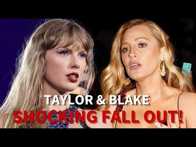 BREAKING: Taylor Swift & Blake Lively’s Friendship IMPLODES | TMZ Live Clip