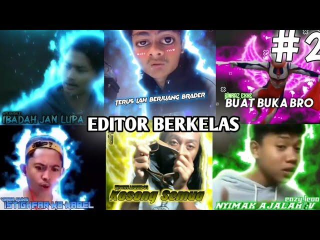 EDITOR BERKELAS #2