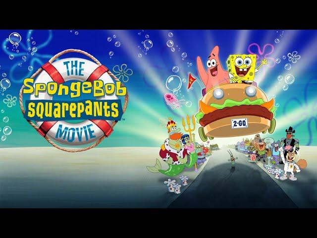 The SpongeBob Squarepants Movie (Movie Review)