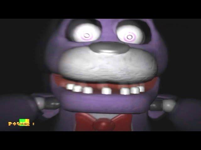 Five Nights at Freddy's 1 Doom Mod