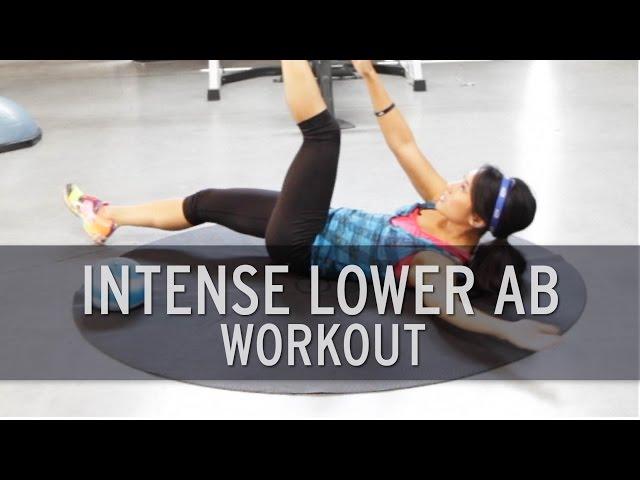 XHIT - Best Lower Ab Workout