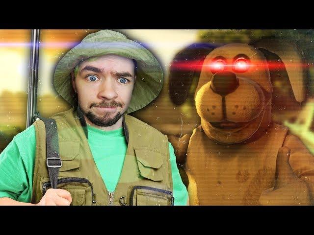 SOMETHING DOESN'T FEEL RIGHT | Duck Season #1 (HTC Vive Virtual Reality)