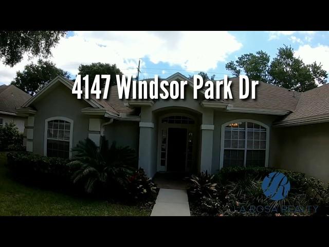 4147 Windsor Park Dr | Joe Larsen, Jacksonville FL Real Estate