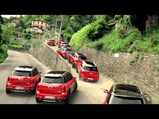 Mini Cooper - Amazing Car Commercial