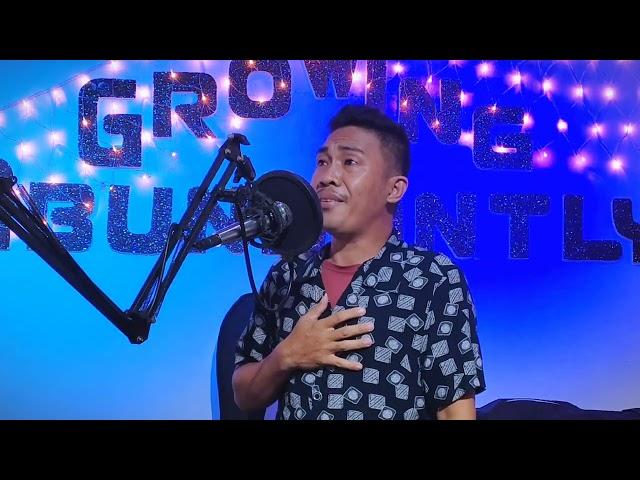 Blaan Artist-Binago Mo ako-Daryl Ong song cover