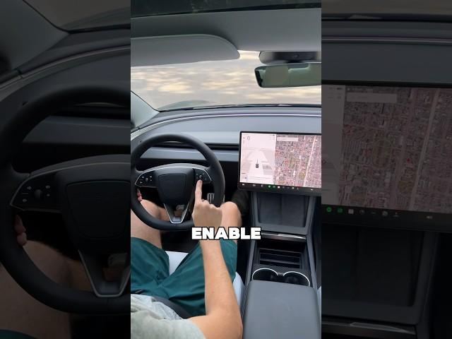 How Do I Use Full Self Driving in My New Tesla? 