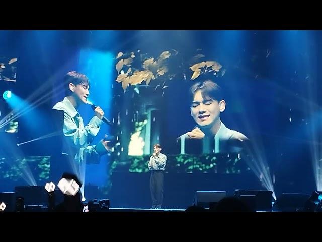 EXO Chen in HallyuPopFest London 2022 (full performance)