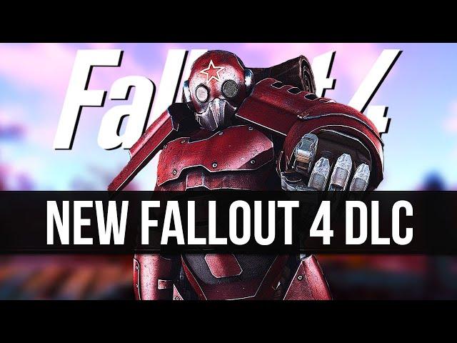 Fallout 4 is Getting Yet Another New DLC....From Modders